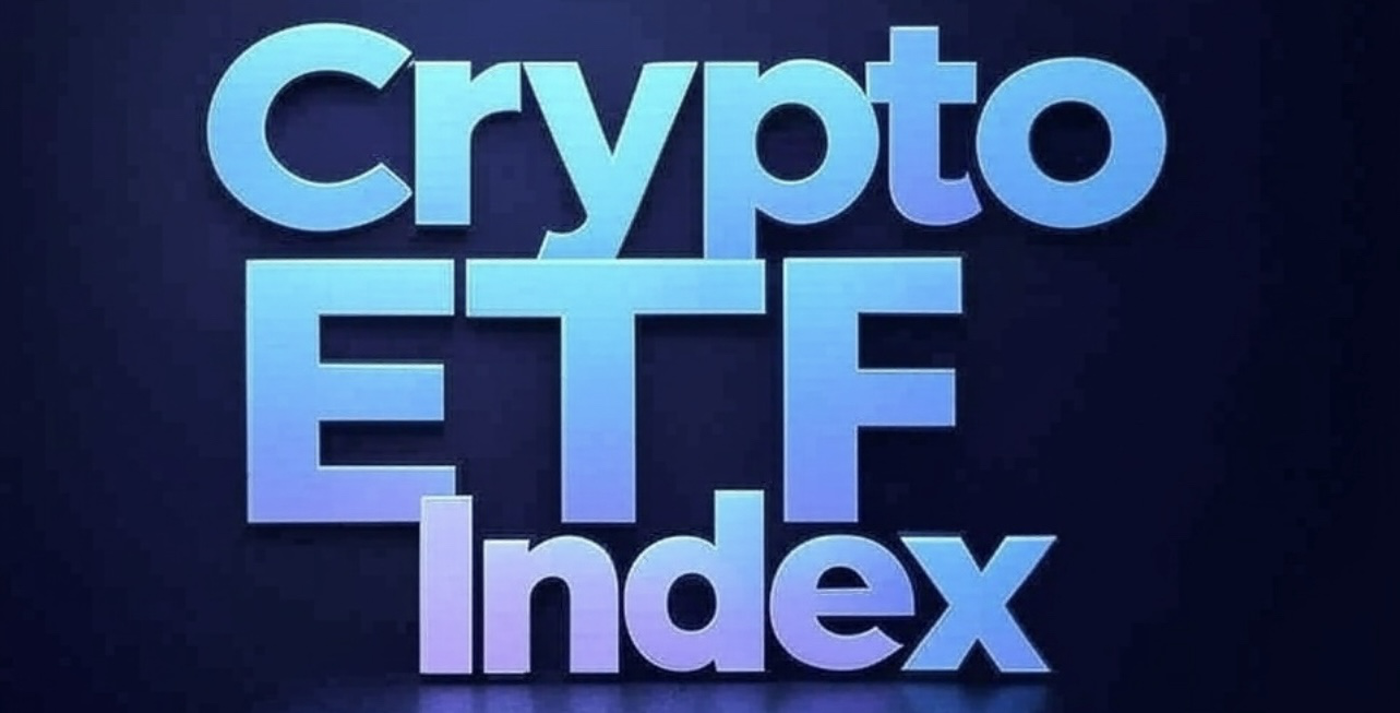 Crypto ETF Index Logo